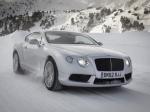 Bentley Continental GT V8 2012 года